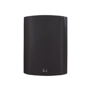 Altavoz de 2 vías | exteriores | 70V / 100V | woofer de 6.5 in | negro