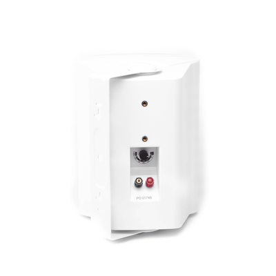 Altavoz de 2 vías | exteriores | 70V / 100V | woofer de 6.5 in | blanco - imagen 5