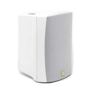 Altavoz de 2 vías | exteriores | 70V / 100V | woofer de 6.5 in | blanco