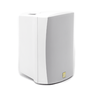 Altavoz de 2 vías | exteriores | 70V / 100V | woofer de 6.5 in | blanco - imagen 4
