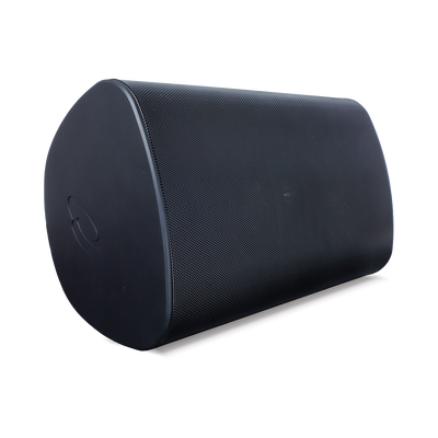 Altavoz Exterior | 2 Vías | Controlador de 6,5″ |  Tweeter de 1″ |  Radiador que Mejora los Graves | Tecnología de Montaje de Bloqueo Rápido | 120 W | 8Ω | Negro - imagen 2