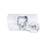 Altavoz Exterior | 2 Vías | Controlador de 6,5″ | Tweeter de 1″ | Radiador que Mejora los Graves | Tecnología de Montaje de Bloqueo Rápido | 120 W | 8Ω | Blanco miniatura 4