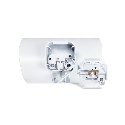 Altavoz Exterior | 2 Vías | Controlador de 6,5″ |  Tweeter de 1″ |  Radiador que Mejora los Graves | Tecnología de Montaje de Bloqueo Rápido | 120 W | 8Ω | Blanco - imagen 4