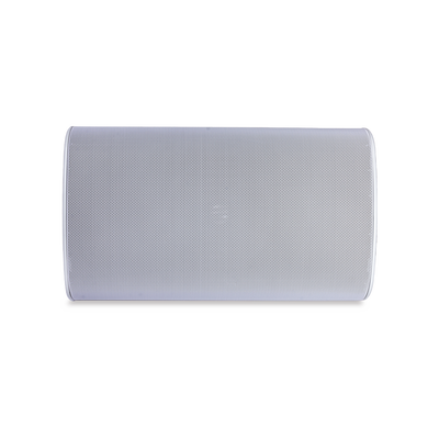 Altavoz Exterior | 2 Vías | Controlador de 6,5″ | Tweeter de 1″ | Radiador que Mejora los Graves | Tecnología de Montaje de Bloqueo Rápido | 120 W | 8Ω | Blanco - imagen 1