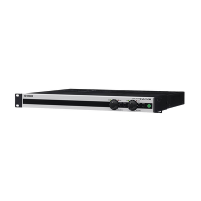 Amplificador | 2 zonas | 120w/200w a 70/100V | 100w a 8Ω | Compatible con MA2120 - imagen 2
