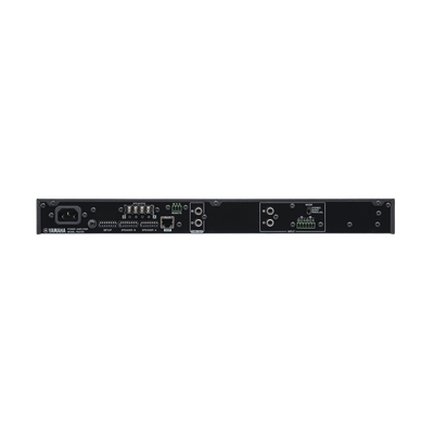 Amplificador | 2 zonas | 120w/200w a 70/100V | 100w a 8Ω | Compatible con MA2120 - imagen 3