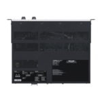 Amplificador | 2 zonas | 120w/200w a 70/100V | 100w a 8Ω | Compatible con MA2120 miniatura 4