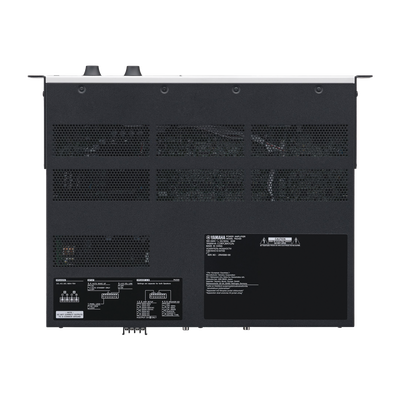 Amplificador | 2 zonas | 120w/200w a 70/100V | 100w a 8Ω | Compatible con MA2120 - imagen 4