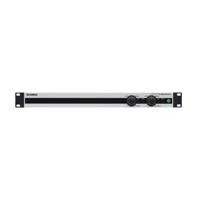 Amplificador | 2 zonas | 120w/200w a 70/100V | 100w a 8Ω | Compatible con MA2120 - imagen 1