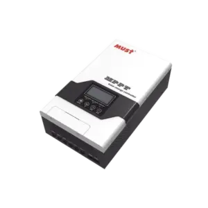 Controlador Solar MPPT 80A 12/24/36/48V, Máximo Voltaje de Circuito Abierto Voc 245Vcc, Configurable para Baterías de Litio
