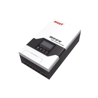 Controlador Solar MPPT 80A 12/24/36/48V, Máximo Voltaje de Circuito Abierto Voc 245Vcc, Configurable para Baterías de Litio - imagen 2