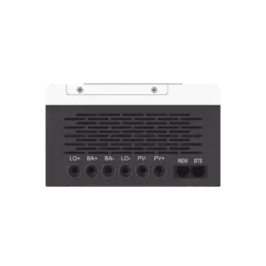 Controlador Solar MPPT 80A 12/24/36/48V, Máximo Voltaje de Circuito Abierto Voc 245Vcc, Configurable para Baterías de Litio