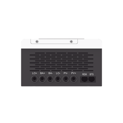 Controlador Solar MPPT 80A 12/24/36/48V, Máximo Voltaje de Circuito Abierto Voc 245Vcc, Configurable para Baterías de Litio - imagen 4