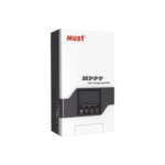 Controlador Solar MPPT 80A 12/24/36/48V, Máximo Voltaje de Circuito Abierto Voc 245Vcc, Configurable para Baterías de Litio miniatura 1