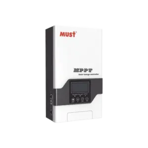 Controlador Solar MPPT 80A 12/24/36/48V, Máximo Voltaje de Circuito Abierto Voc 245Vcc, Configurable para Baterías de Litio