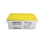 Batería de GEL PURO OPzV / 12 V @ 200 Ah / Ciclo profundo / Uso en Aplicaciones Fotovoltaicas y de Respald miniatura 2