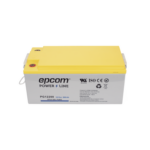 Batería de GEL PURO OPzV / 12 V @ 200 Ah / Ciclo profundo / Uso en Aplicaciones Fotovoltaicas y de Respald miniatura 4