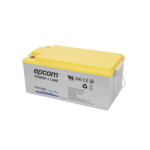 Batería de GEL PURO OPzV / 12 V @ 200 Ah / Ciclo profundo / Uso en Aplicaciones Fotovoltaicas y de Respald miniatura 6