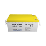 Batería de GEL PURO OPzV / 12 V @ 200 Ah / Ciclo profundo / Uso en Aplicaciones Fotovoltaicas y de Respald miniatura 1