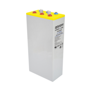 Batería de respaldo 2 V | 2,000 Ah | GEL PURO OPzV | Ciclo profundo | Uso en Aplicaciones Fotovoltaicas y de Respaldo