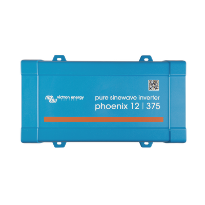 Phoenix 12/375 VE.Direct / Inversor de Onda Pura / Entrada 12 Vcd / Salida 300 W 120 Vc 60 Hz - imagen 1