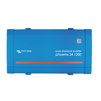 Phoenix 24/1200 VE.Direct / Inversor de Onda Pura / Entrada 24 Vcc / Salida 1000 W 120 Vac 60 Hz - imagen 1