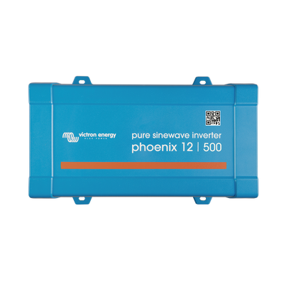 Phoenix 24/500 VE.Direct / Inversor de Onda Pura / Entrada 24 Vcd / Salida 400 W 120 Vca 60 Hz - imagen 1