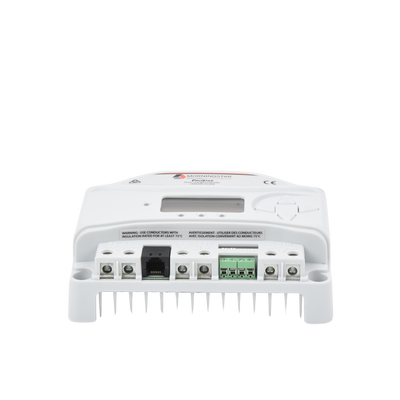 Controlador de carga y descarga 12-24 Vcc, 30 Amp - imagen 2