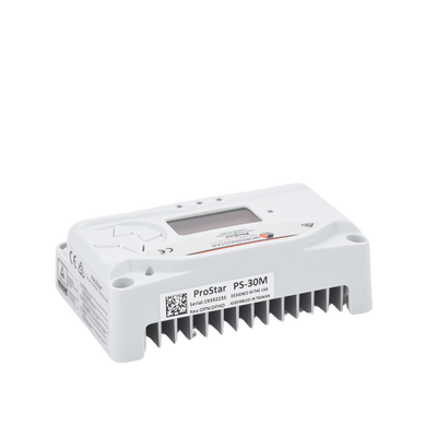 Controlador de carga y descarga 12-24 Vcc, 30 Amp - imagen 5