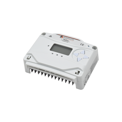 Controlador de carga y descarga 12-24 Vcc, 30 Amp - imagen 1