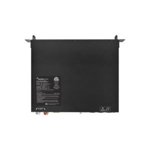 Inversor de corriente Onda Pura Montaje en rack 1U 1200W, 24 Vcc- 120 VCA, 50/60 Hz