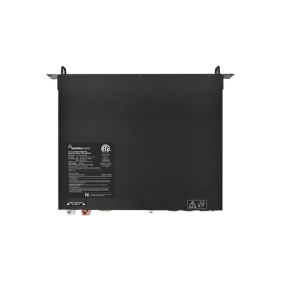 Inversor de corriente Onda Pura Montaje en rack 1U 1200W, 24 Vcc- 120 VCA, 50/60 Hz - imagen 3