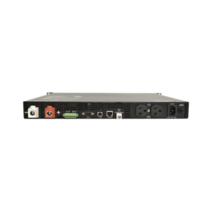 Inversor de corriente Onda Pura Montaje en rack 1U 1200W, 24 Vcc- 120 VCA, 50/60 Hz