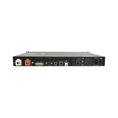 Inversor de corriente Onda Pura Montaje en rack 1U 1200W, 24 Vcc- 120 VCA, 50/60 Hz - imagen 2