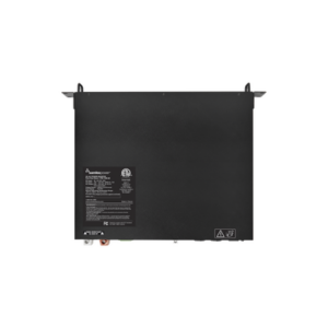 Inversor de corriente Onda Pura Montaje en rack 1200W, 48 Vcc- 120 VCA, 50/60 Hz