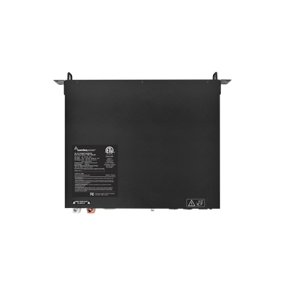Inversor de corriente Onda Pura Montaje en rack 1200W, 48 Vcc- 120 VCA, 50/60 Hz - imagen 3