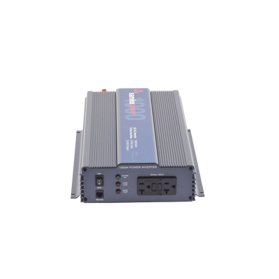 Inversor de Corriente Onda Pura 1000W, Entrada 24 Vcc, Salida 120 Vca - imagen 2