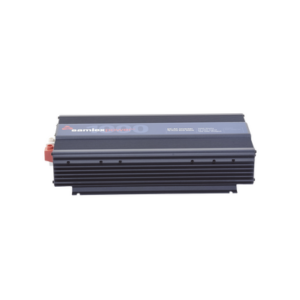 Inversor de Corriente Onda Pura 1000W, Entrada 24 Vcc, Salida 120 Vca
