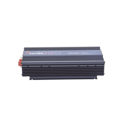 Inversor de Corriente Onda Pura 1000W, Entrada 24 Vcc, Salida 120 Vca - imagen 3