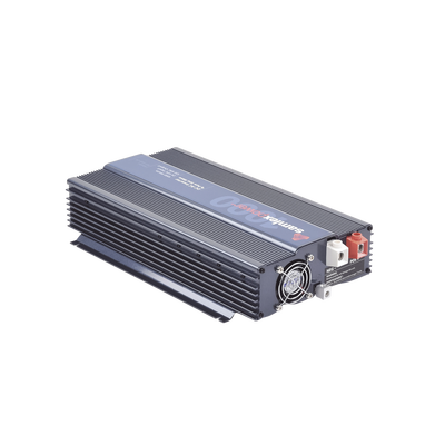Inversor de Corriente Onda Pura 1000W, Entrada 24 Vcc, Salida 120 Vca - imagen 4