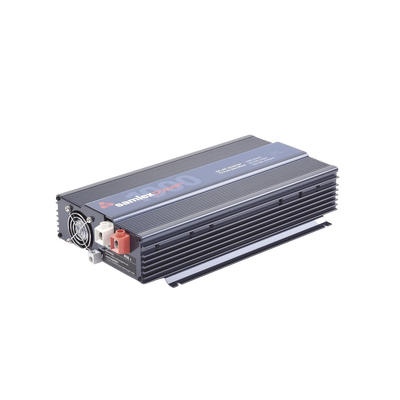 Inversor de Corriente Onda Pura 1000W, Entrada 24 Vcc, Salida 120 Vca - imagen 1