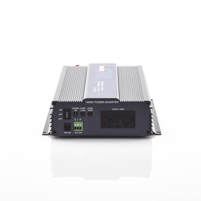 (Trabajo 24/7) Inversor de Corriente PURA 1000 W / 12 Vcc / salida 120VCA / HEAVY DUTY - imagen 2