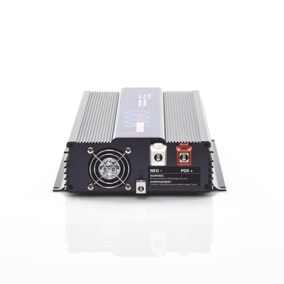 (Trabajo 24/7) Inversor de Corriente PURA 1000 W / 12 Vcc / salida 120VCA / HEAVY DUTY - imagen 3