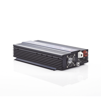 (Trabajo 24/7) Inversor de Corriente PURA 1000 W / 12 Vcc / salida 120VCA / HEAVY DUTY - imagen 5