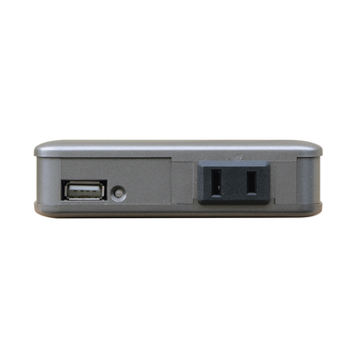 Inversor de corriente 120W, Ent: 12 Vcc, Sal: 120 Vca, de Uso 24/7 para Domos PTZ - imagen 2