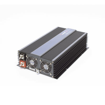 Inversor de corriente Onda Pura 2000W, Ent:24 Vcc, Sal:120Vca, 60Hz - imagen 2