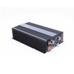 Inversor de corriente Onda Pura 2000W, Ent:24 Vcc, Sal:120Vca, 60Hz miniatura 3
