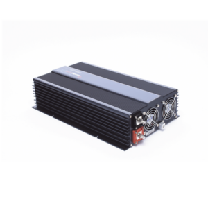 Inversor de corriente Onda Pura 2000W, Ent:24 Vcc, Sal:120Vca, 60Hz