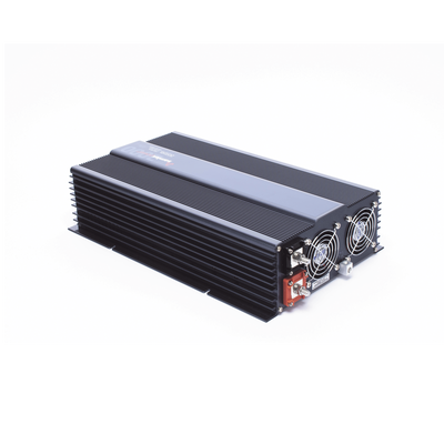Inversor de corriente Onda Pura 2000W, Ent:24 Vcc, Sal:120Vca, 60Hz - imagen 3