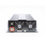Inversor de corriente Onda Pura 2000W, Ent:24 Vcc, Sal:120Vca, 60Hz miniatura 4